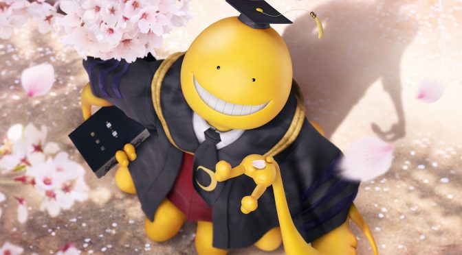 Assassination Classroom: The Graduation (2016), es la hora del examen final