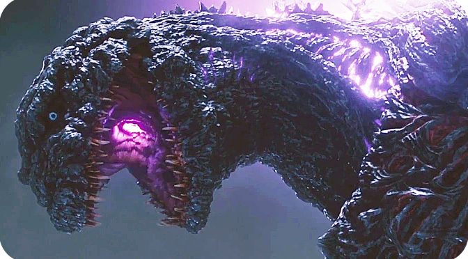 Shin Godzilla (2016) – un reboot bichoñesco