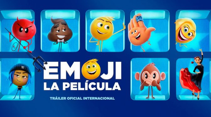 Emoji: La película (2017), para los niños