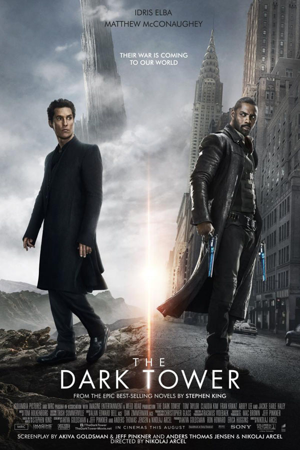 La Torre Oscura - poster