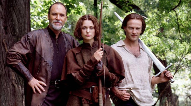 La princesa de Sherwood (2001), Disney powah makeup