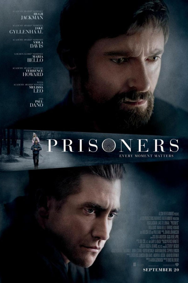 Prisioneros - poster