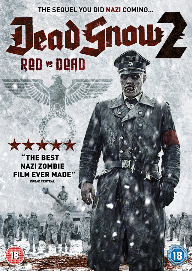 Zombies Nazis 2 - poster