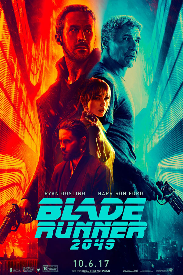 Blade Runner 2049 (Poster)
