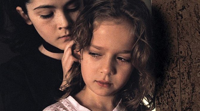 La huérfana (2009), esta chica es una diablilla