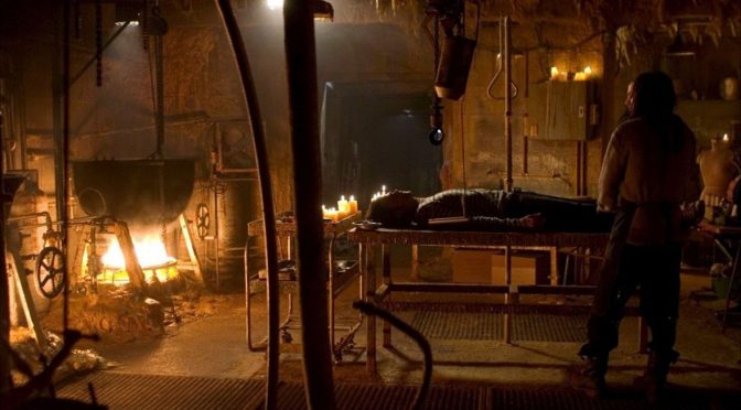 La casa de cera (2005), el bueno, el malo y el feo