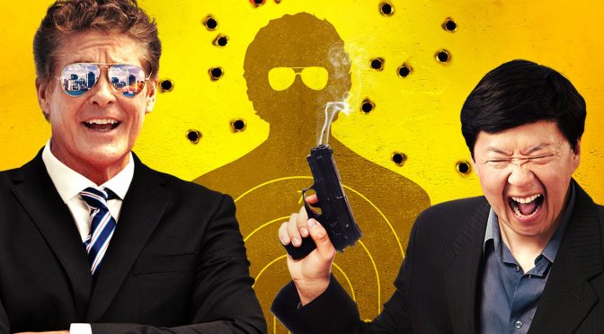 Objetivo: Hasselhoff (2017), un «biopic» desmadrado