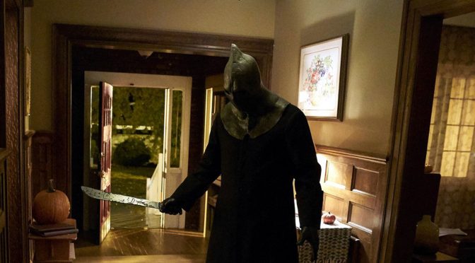 «Slasher», temporada 1 (2016), emoción, intriga…