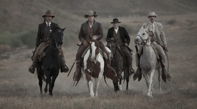 Bone Tomahawk (2015), sublime