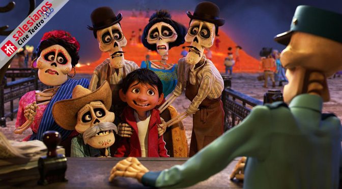 Coco (2017), el recuerdo de los que ya no están
