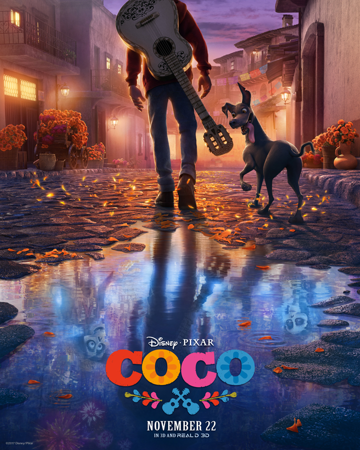 Coco - poster
