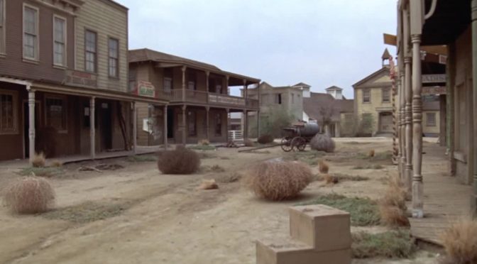 Mundo Futuro (1976), corre, Sarah Connor…