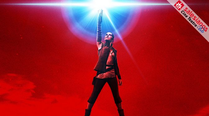 Star Wars: Los últimos Jedi (2017), con todo mi hamor para los fanses