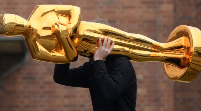 PORRA DE LOS OSCARS 2018