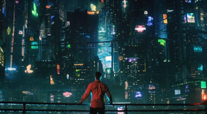Altered Carbon (2018) – el Blade Runner de Netflix