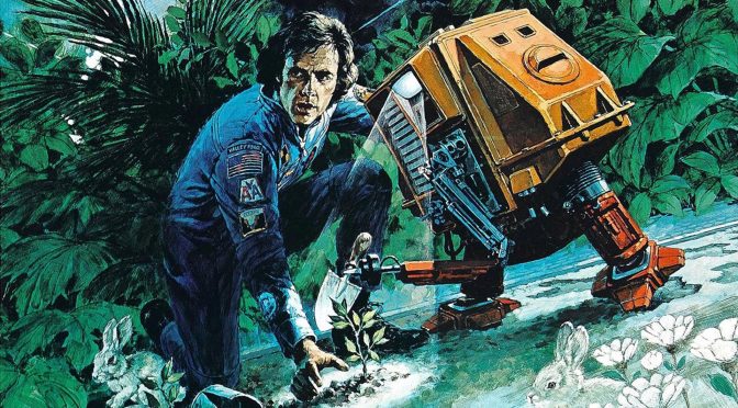 Naves misteriosas (1972), flower power