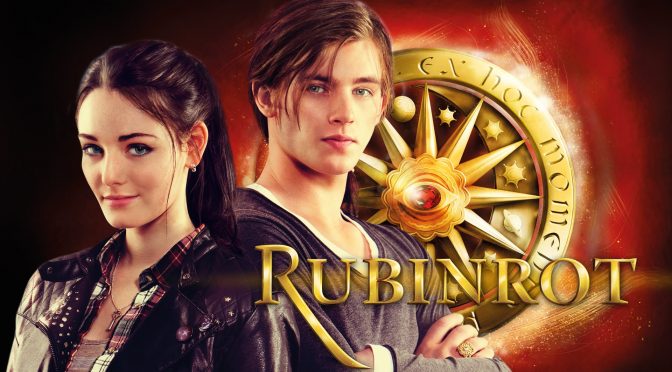 La última viajera del tiempo: Rubí (2013), la chica de la profecía