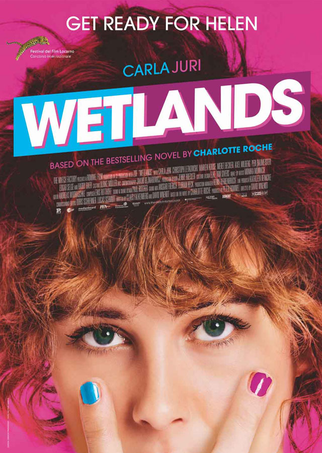 Wetlands - poster