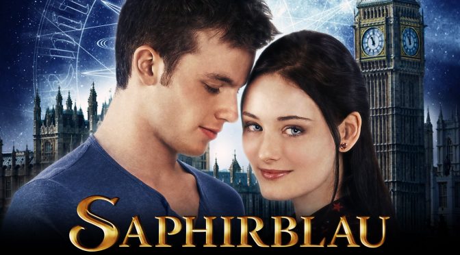 La última viajera del tiempo: Zafiro (2014), la chica de la profecía 2