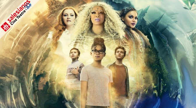 Un pliegue en el tiempo (2018), Disney no apto para diabéticos