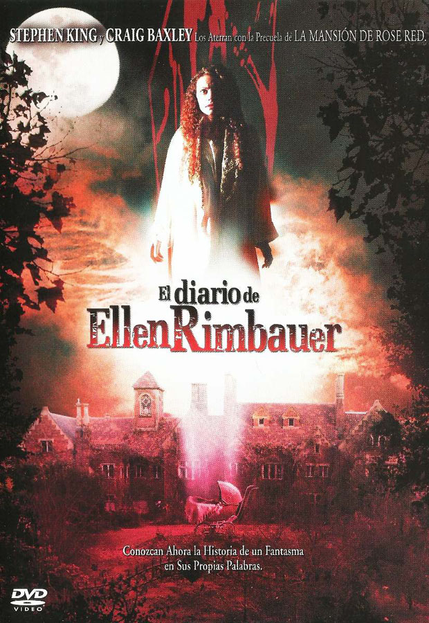 El diario de Ellen Rimbauer - poster