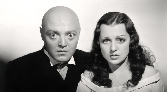 Las manos de Orlac (1935), amor loco, obsesión y celos