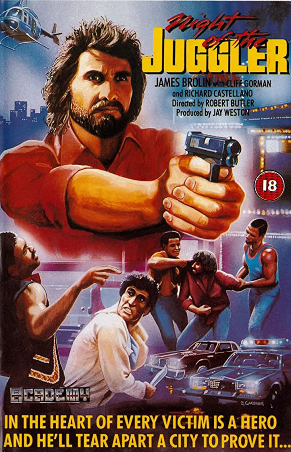Secuestro en Central Park - poster