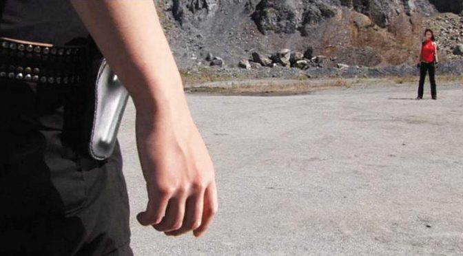 The Yakuza Hunters 2 (2010), katanas, pistolas y pachinko