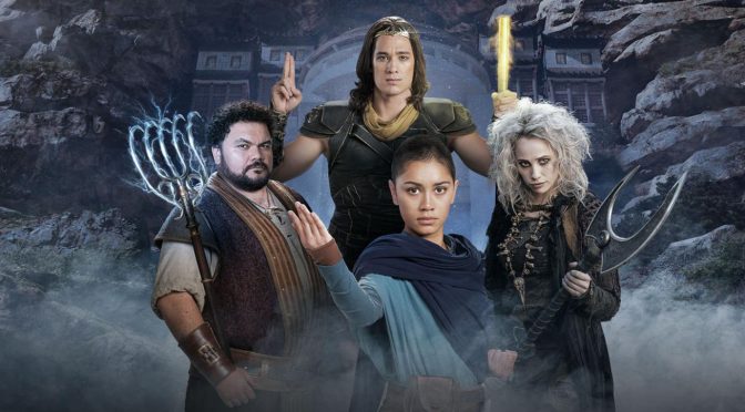 Las nuevas leyendas de Mono [T1] (2018), molonidad tranqui