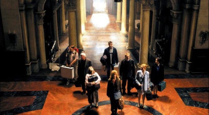 Rose Red (2002), redrum redrum