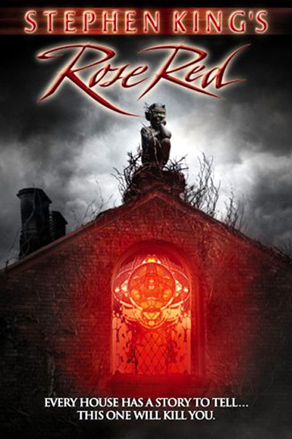 Rose Red - poster