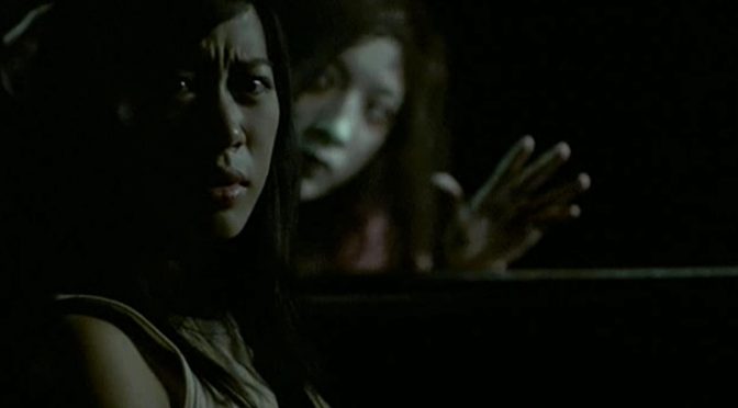 Shutter (2004), una de fantasmas tailandeses