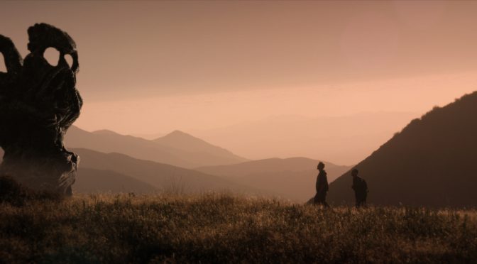 El infinito (2018) – a Schrödinger le gusta esto