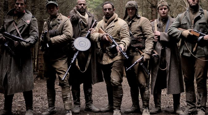 Outpost: Rise of the Spetsnaz (2013), 3 de 3