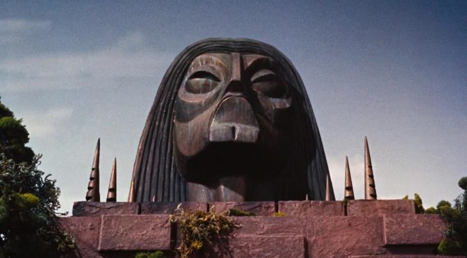 El tiempo en sus manos (1960), hasta el infinito y más allá