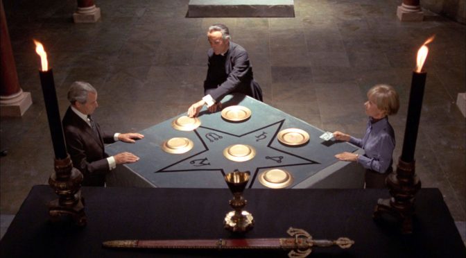 La monja poseída (1976), el diablo en el cuerpo