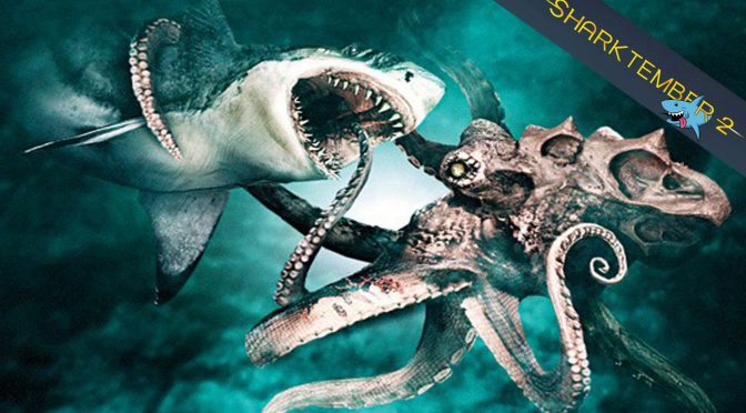 Megatiburón contra pulpo gigante (2009), malérrima