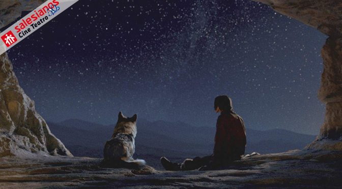 Alpha (2018), el cachorro y el lobo solitario