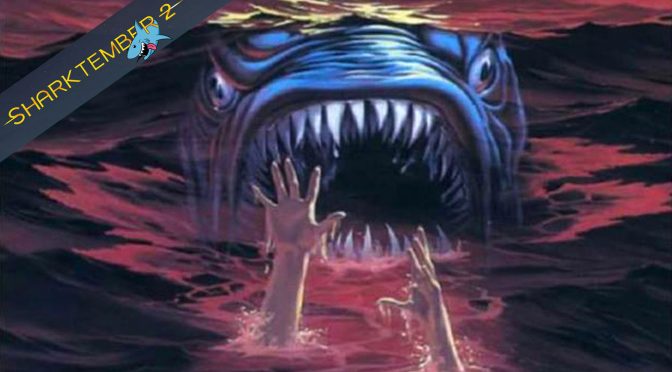 El devorador del océano (1984), mitad tiburón, mitad muchas otras cosas…