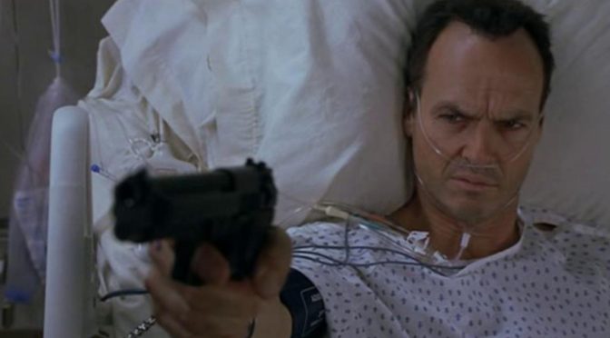 Medidas desesperadas (1997), acción sin más