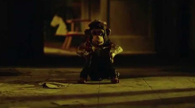 Sweet Home (2015), una caca de la vaca