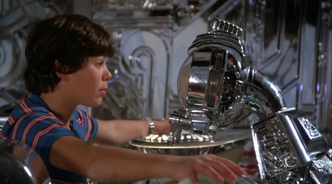 El vuelo del navegante (1986), ¡cumplimiento!
