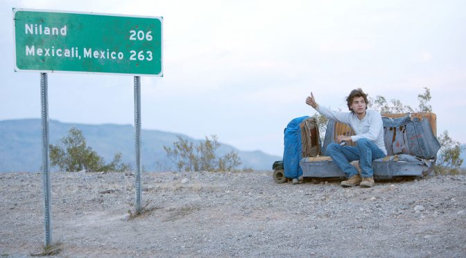 Into the wild (2007), la felicidad no existe si no es compartida