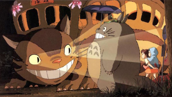 Mi vecino Totoro 03