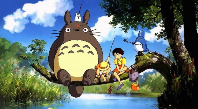 Mi vecino Totoro (1988), feliz 30º/10º aniversario