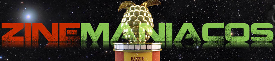Razzies 20202 - cabecera