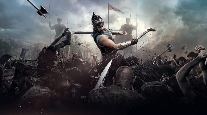 Baahubali: The Beginning (2015), 1 DE 2