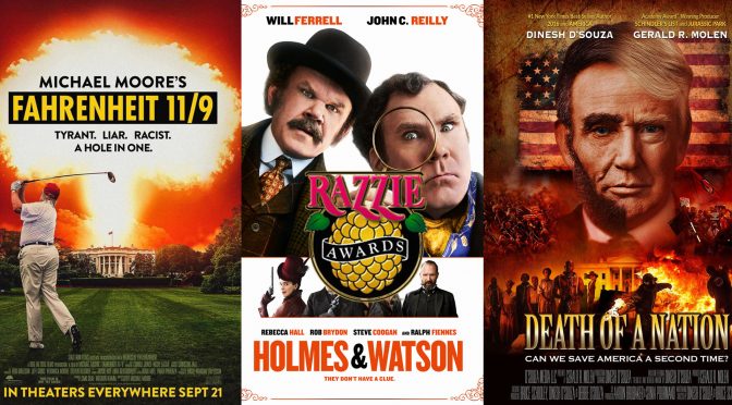 «Razzies 2019», ganadores y resultado de la porra