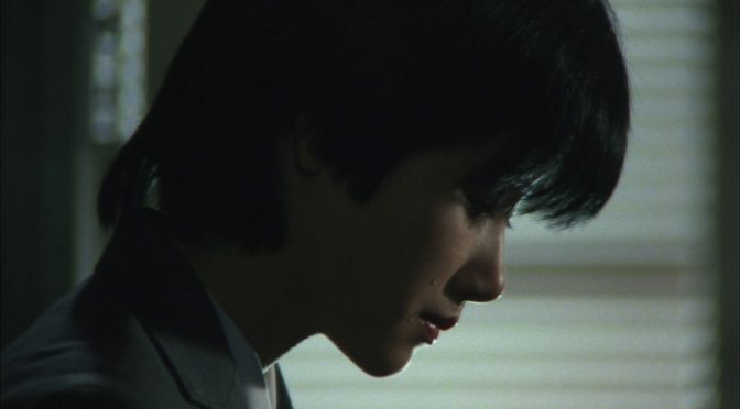 The little girl who conquered time (1983), romance y déjà vu
