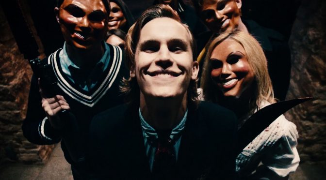 La noche de las bestias (2013), The Purge 1 de 3